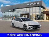 New 2025 Hyundai Elantra Sport image 2