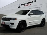 Used 2020 Jeep Grand Cherokee Altitude image 3