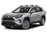 New 2025 Toyota RAV4 XLE image 4