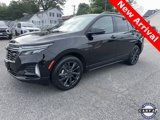 Used 2022 Chevrolet Equinox RS w/ RS Leather Package image 2