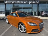 Used 2014 Audi TTS 2.0T Coupe image 2