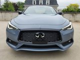Used 2022 INFINITI Q60 Red Sport 400 w/ Cargo Package image 2