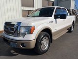 Used 2012 Ford F150 King Ranch w/ Off Road Pkg image 4