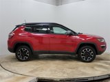 Used 2021 Jeep Compass Trailhawk w/ Convenience Group image 4