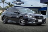 Used 2021 Toyota Camry SE image 2
