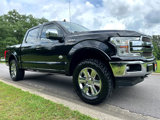 Used 2020 Ford F150 King Ranch w/ Equipment Group 601A Luxury image 3