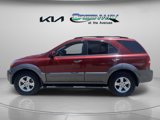Used 2007 Kia Sorento EX w/ Luxury Pkg image 2