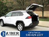 Used 2022 Toyota RAV4 LE image 4