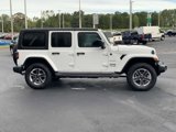 Certified 2022 Jeep Wrangler Unlimited Sahara image 2