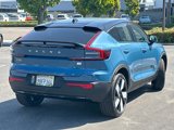 Certified 2022 Volvo C40 P8 Recharge Ultimate image 4