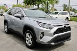 Used 2020 Toyota RAV4 XLE image 3