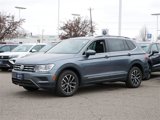 Certified 2021 Volkswagen Tiguan SE w/ Panoramic Sunroof Package image 3