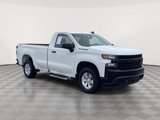 Used 2021 Chevrolet Silverado 1500 W/T w/ WT Value Package image 5