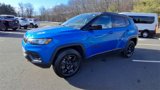 Used 2023 Jeep Compass Trailhawk w/ Trailhawk Convenience Group image 4