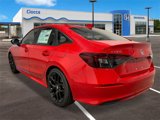 New 2025 Honda Civic Sport image 3