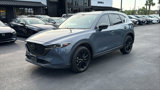Certified 2022 MAZDA CX-5 Carbon Edition image 4