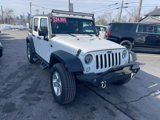 Used 2018 Jeep Wrangler Unlimited Sport S image 2