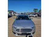 Used 2015 Ford Fusion Titanium image 2