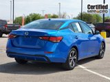 Used 2021 Nissan Sentra SV image 3