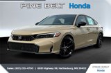 New 2025 Honda Civic Sport image 2
