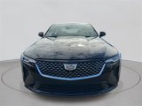 Certified 2021 Cadillac CT4 Luxury w/ Sun And Sound Package image 2
