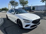 Used 2022 Genesis G70 3.3T w/ Sport Advanced Package image 2