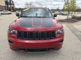 Used 2017 Jeep Grand Cherokee Trailhawk w/ Jeep Active Safety Group image 2