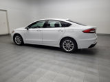 Used 2020 Ford Fusion SE image 3