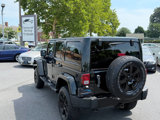Used 2012 Jeep Wrangler Unlimited Sahara w/ Connectivity Group image 4