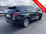 New 2025 Ford Explorer Active image 3