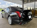 Used 2023 Cadillac CT4 Luxury w/ Cold Weather Package image 4