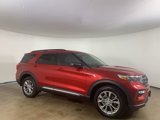 Used 2022 Ford Explorer XLT w/ Equipment Group 202A image 5