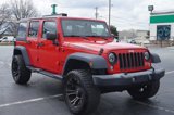 Used 2017 Jeep Wrangler Unlimited Sport w/ Quick Order Package 24S image 3