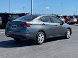 New 2025 Nissan Versa S w/ Trunk Package image 4