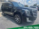 Used 2018 Cadillac Escalade Luxury image 4