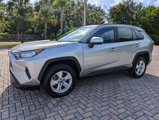 Certified 2019 Toyota RAV4 XLE image 3