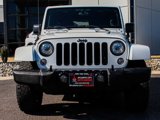 Used 2017 Jeep Wrangler Unlimited Sahara image 2