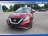 Used 2021 Nissan Murano SV image 2