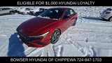 New 2025 Hyundai Elantra Sport w/ Cargo Package image 2