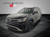 Used 2022 Volkswagen Atlas SE image 3