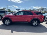 Used 2023 Ford Explorer XLT w/ Equipment Group 202A image 2