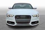 Used 2017 Audi S5 3.0T Cabriolet w/ Technology Package image 3