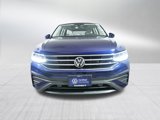 Certified 2022 Volkswagen Tiguan SE image 2