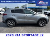 Used 2020 Kia Sportage LX image 2