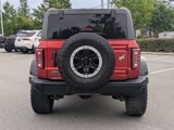 Certified 2023 Ford Bronco Badlands w/ Sasquatch Package image 5
