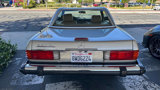 Used 1989 Mercedes-Benz 560 SL image 6