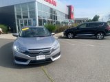 Used 2017 Honda Civic LX image 2