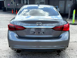 Used 2018 INFINITI Q50 Luxe image 5