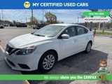 Used 2017 Nissan Sentra SV image 3