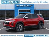 New 2025 Chevrolet Equinox LT image 2